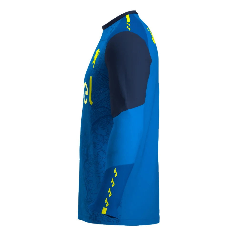 2024-2025 Torino Pre-Game Sweatshirt (Blue)