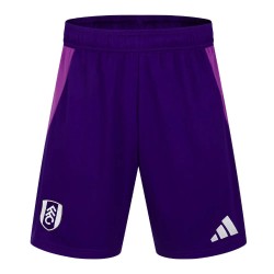2024-2025 Fulham Third Shorts (Purple) 2024-2025 Fulham Third Shorts (Purple)