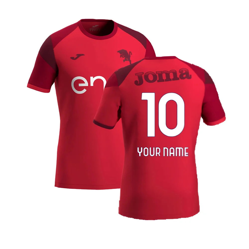 2024-2025 Torino Training Shirt (Red)