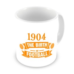 Hull City Birth Of Football Mug Hull City Birth Of Football Mug