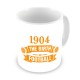 Hull City Birth Of Football Mug