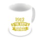 Swansea City Birth Of Football Mug Swansea City Birth Of Football Mug