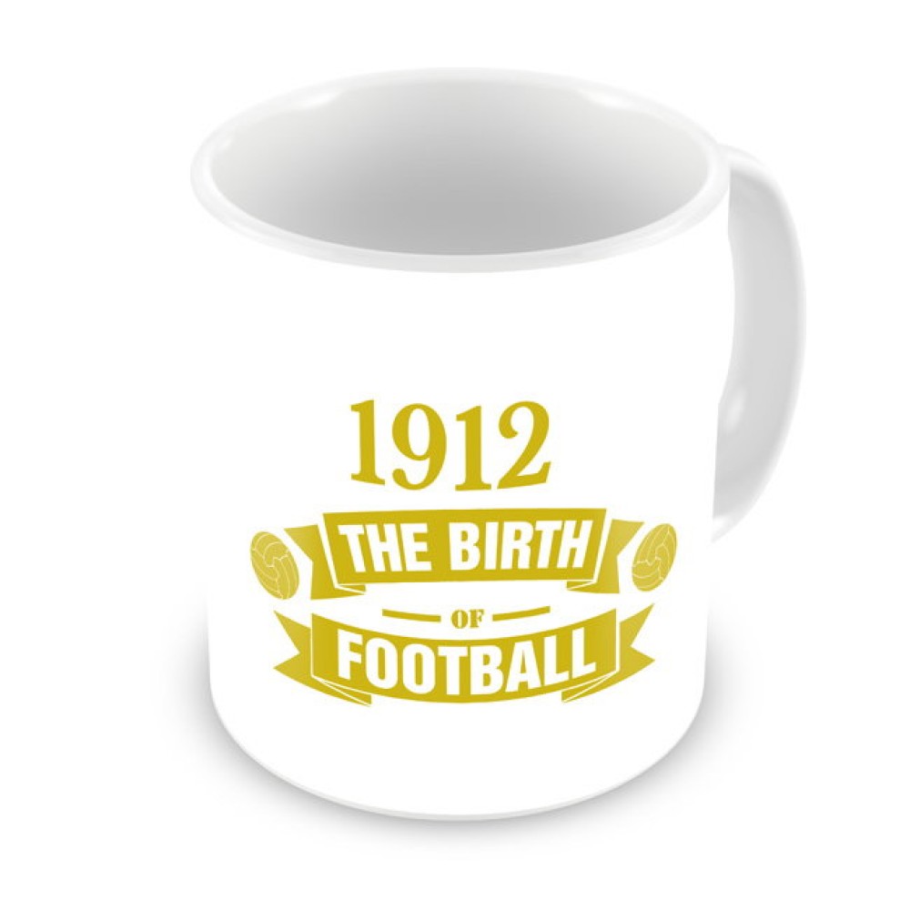 Swansea City Birth Of Football Mug Swansea City Birth Of Football Mug
