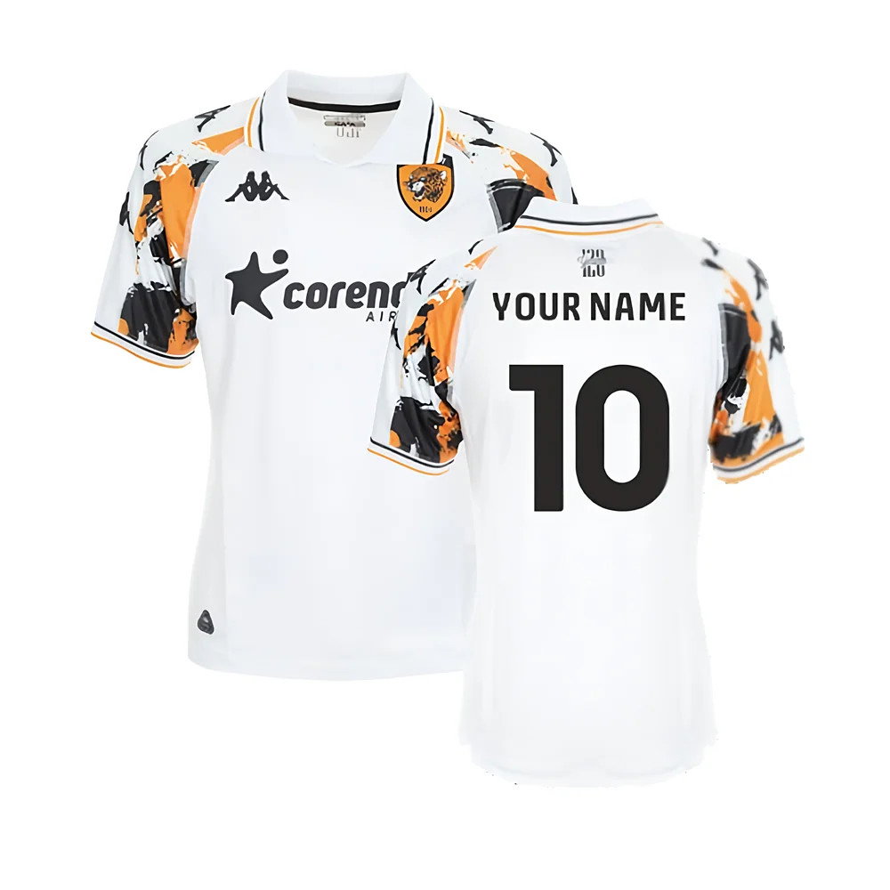 2024-2025 Hull City Away Shirt