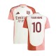 2024-2025 Olympique Lyon Third Shirt