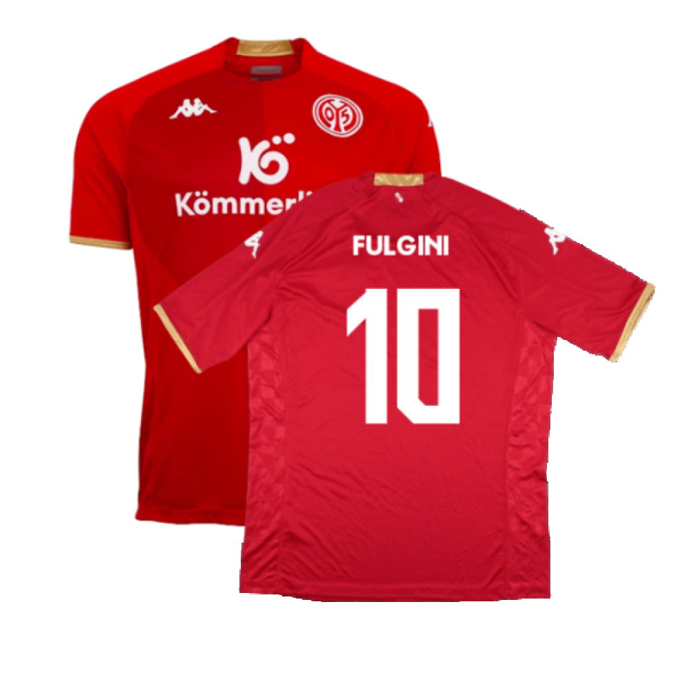 Mainz 2022-2023 Home Shirt