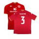 Mainz 2022-2023 Home Shirt