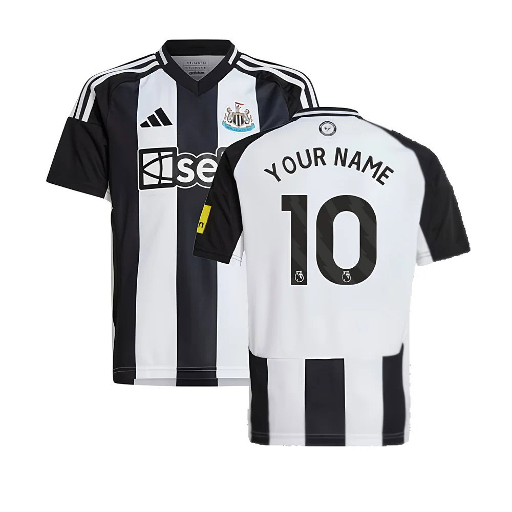 2024-2025 Newcastle United Home Shirt