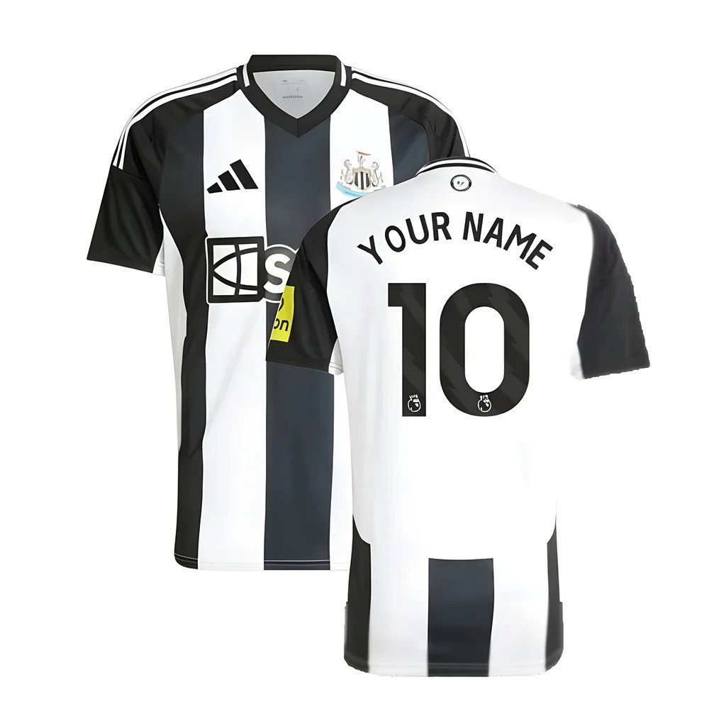 2024-2025 Newcastle Home Shirt