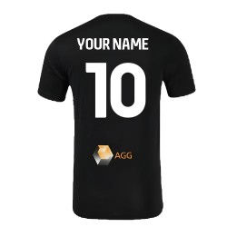 2024-2025 Mansfield Town Third Shirt (Your Name) 2024-2025 Mansfield Town Third Shirt (Your Name)