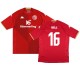 FSV Mainz 2022-23 Home Shirt