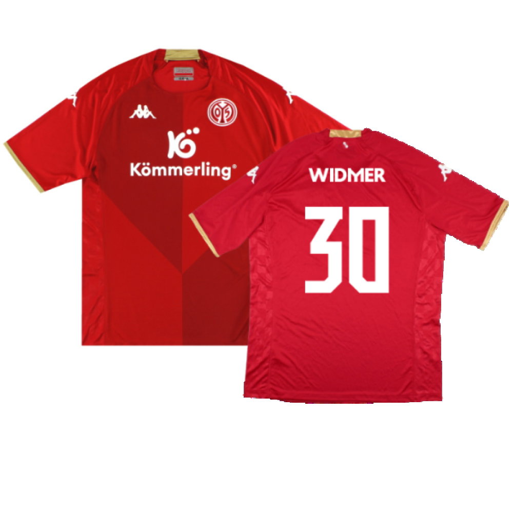 FSV Mainz 2022-23 Home Shirt
