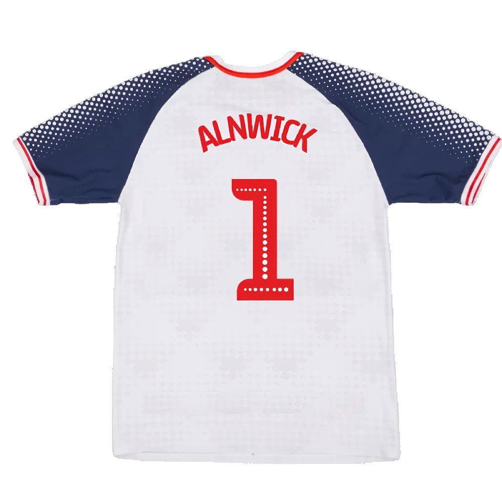 Bolton Wanderers 2019-20 Home Shirt (Sponsorless) (Alnwick 1)