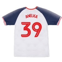 Bolton Wanderers 2019-20 Home Shirt (Sponsorless) (Anelka 39)