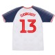 Bolton Wanderers 2019-20 Home Shirt (Sponsorless) (Djorkaeff 13)