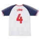 Bolton Wanderers 2019-20 Home Shirt (Sponsorless) (Lowe 4)