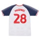 Bolton Wanderers 2019-20 Home Shirt (Sponsorless) (Magennis 28)