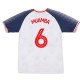 Bolton Wanderers 2019-20 Home Shirt (Sponsorless) (Muamba 6)