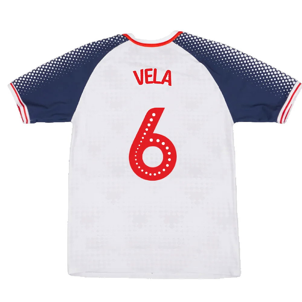 Bolton Wanderers 2019-20 Home Shirt (Sponsorless) (Vela 6)