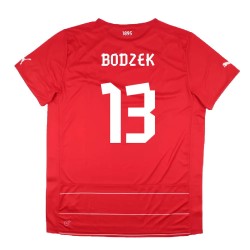 Fortuna Dusseldorf 2012-13 Home Shirt (Sponsorless) (Bodzek 13) Fortuna Dusseldorf 2012-13 Home Shirt (Sponsorless) (Bodzek 13)