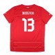 Fortuna Dusseldorf 2012-13 Home Shirt (Sponsorless) (Bodzek 13)