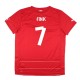 Fortuna Dusseldorf 2012-13 Home Shirt (Sponsorless) (Fink 7) Fortuna Dusseldorf 2012-13 Home Shirt (Sponsorless) (Fink 7)