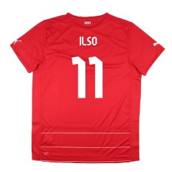 Fortuna Dusseldorf 2012-13 Home Shirt (Sponsorless) (Ilso 11) Fortuna Dusseldorf 2012-13 Home Shirt (Sponsorless) (Ilso 11)