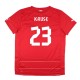 Fortuna Dusseldorf 2012-13 Home Shirt (Sponsorless) (Kruse 23)