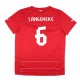 Fortuna Dusseldorf 2012-13 Home Shirt (Sponsorless) (Langeneke 6) Fortuna Dusseldorf 2012-13 Home Shirt (Sponsorless) (Langeneke 6)