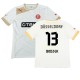Fortuna Dusseldorf 2012-14 Away Shirt (Bodzek 13) Fortuna Dusseldorf 2012-14 Away Shirt (Bodzek 13)
