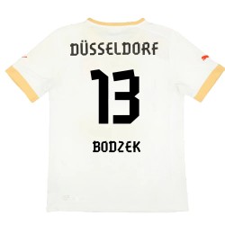 Fortuna Dusseldorf 2012-14 Away Shirt (Bodzek 13) Fortuna Dusseldorf 2012-14 Away Shirt (Bodzek 13)