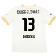 Fortuna Dusseldorf 2012-14 Away Shirt (Bodzek 13) Fortuna Dusseldorf 2012-14 Away Shirt (Bodzek 13)
