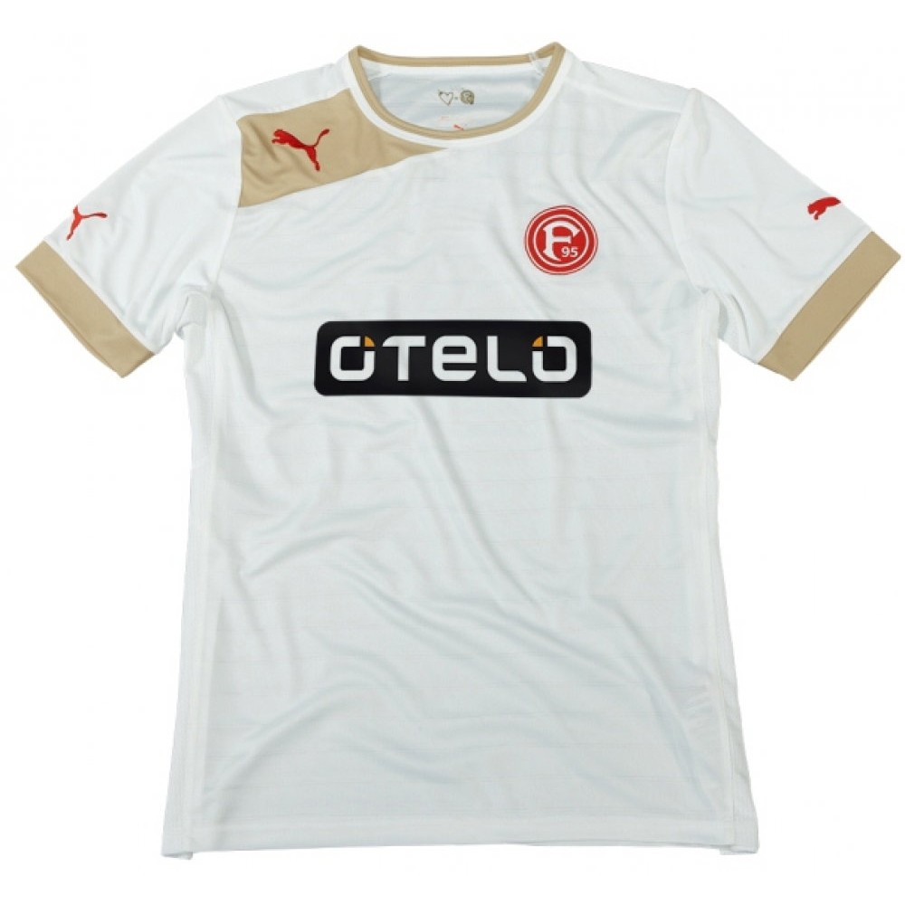 Fortuna Dusseldorf 2012-14 Away Shirt (Bodzek 13) Fortuna Dusseldorf 2012-14 Away Shirt (Bodzek 13)