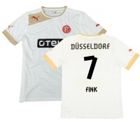 Fortuna Dusseldorf 2012-14 Away Shirt (Fink 7)