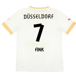 Fortuna Dusseldorf 2012-14 Away Shirt (Fink 7) Fortuna Dusseldorf 2012-14 Away Shirt (Fink 7)