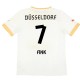 Fortuna Dusseldorf 2012-14 Away Shirt (Fink 7) Fortuna Dusseldorf 2012-14 Away Shirt (Fink 7)