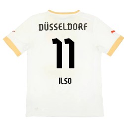 Fortuna Dusseldorf 2012-14 Away Shirt (Ilso 11) Fortuna Dusseldorf 2012-14 Away Shirt (Ilso 11)