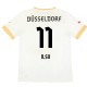 Fortuna Dusseldorf 2012-14 Away Shirt (Ilso 11) Fortuna Dusseldorf 2012-14 Away Shirt (Ilso 11)