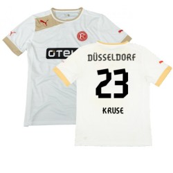 Fortuna Dusseldorf 2012-14 Away Shirt (Kruse 23)