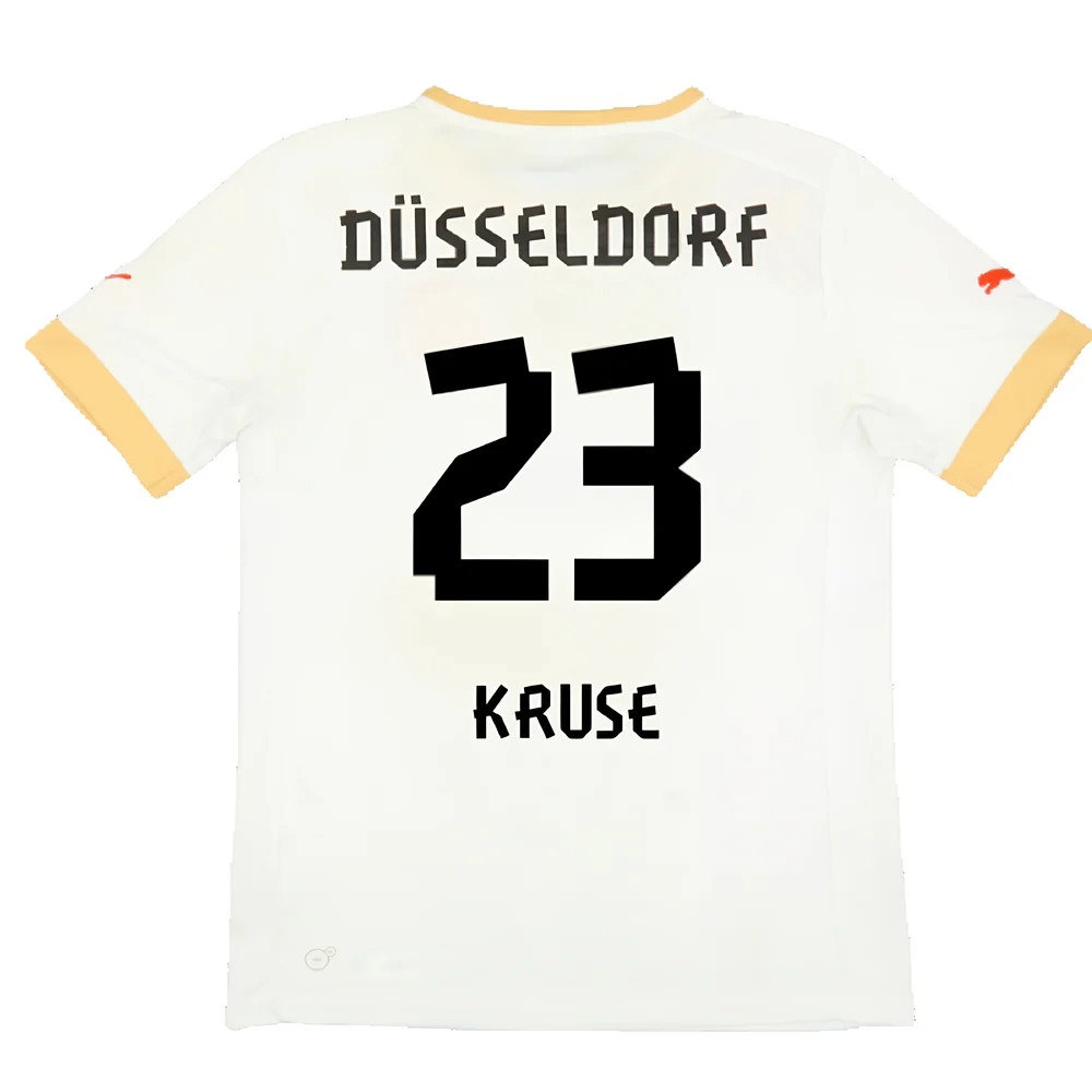 Fortuna Dusseldorf 2012-14 Away Shirt (Kruse 23)