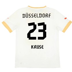 Fortuna Dusseldorf 2012-14 Away Shirt (Kruse 23) Fortuna Dusseldorf 2012-14 Away Shirt (Kruse 23)