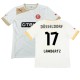 Fortuna Dusseldorf 2012-14 Away Shirt (Lambertz 17)