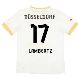 Fortuna Dusseldorf 2012-14 Away Shirt (Lambertz 17) Fortuna Dusseldorf 2012-14 Away Shirt (Lambertz 17)