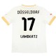 Fortuna Dusseldorf 2012-14 Away Shirt (Lambertz 17)
