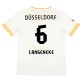 Fortuna Dusseldorf 2012-14 Away Shirt (Langeneke 6)