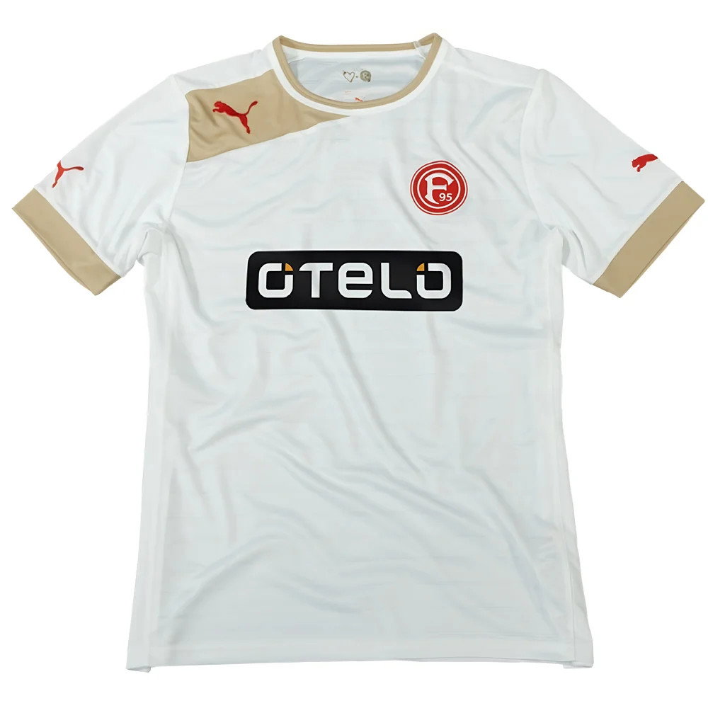 Fortuna Dusseldorf 2012-14 Away Shirt (Langeneke 6)