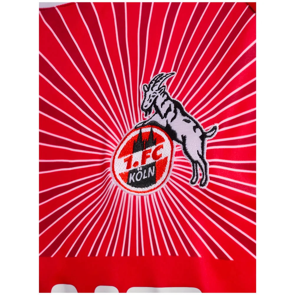 2024-2025 FC Koln Away Shirt (Your Name)