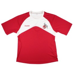 FC Koln 2009-10 Reebok Training Shirt