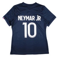 PSG 2022-23 Womens Home Shirt (Sponsorless) (L (Womens)) Neymar #10