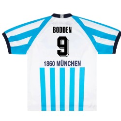 1860 Munich 1995-96 Home Shirt (Bodden 9) 1860 Munich 1995-96 Home Shirt (Bodden 9)